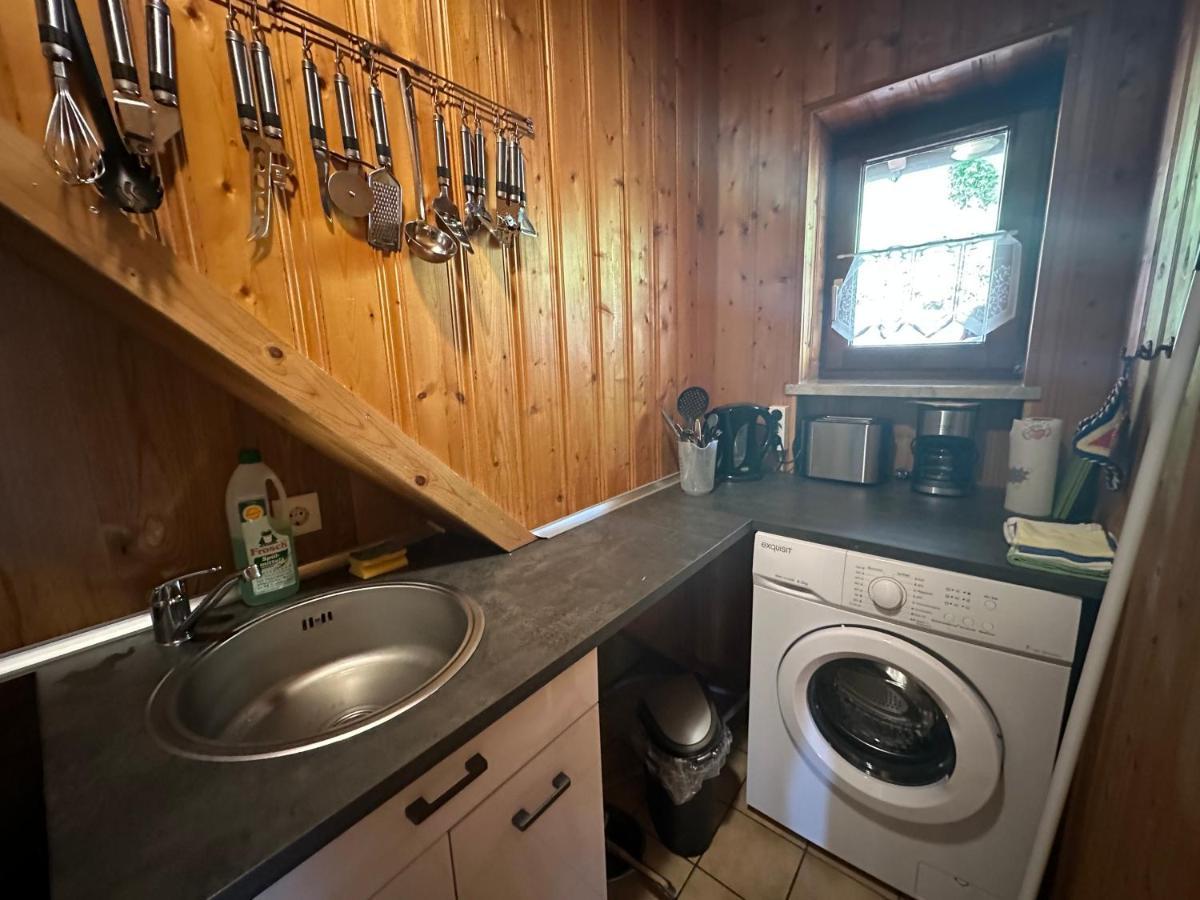 Modernes Top Apartment Mitten Im Bayerischen Wald + Wlan Kostenfrei Schöfweg Екстериор снимка