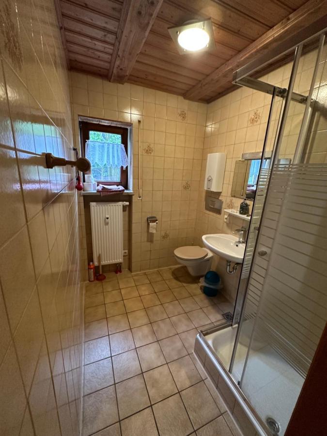 Modernes Top Apartment Mitten Im Bayerischen Wald + Wlan Kostenfrei Schöfweg Екстериор снимка